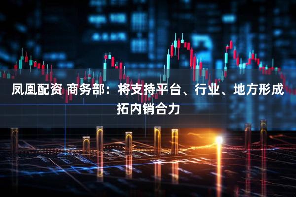 凤凰配资 商务部：将支持平台、行业、地方形成拓内销合力