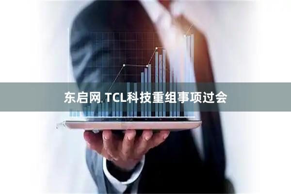 东启网 TCL科技重组事项过会