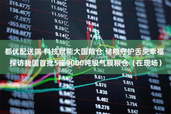 都优配送端 科技赋能大国粮仓 储粮守护舌尖幸福 探访我国首批5座9000吨级气膜粮仓（在现场）