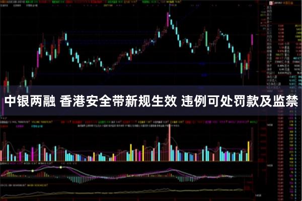 中银两融 香港安全带新规生效 违例可处罚款及监禁